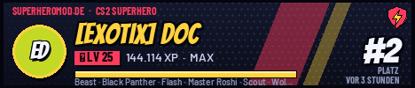 Banner von [EXOTIX] DoC